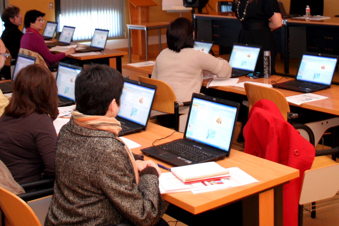Examen de transparencia. Informe