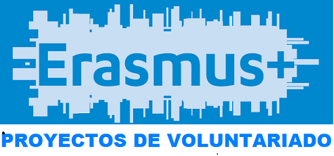 Proyectos de Voluntariado "Erasmus Plus"
