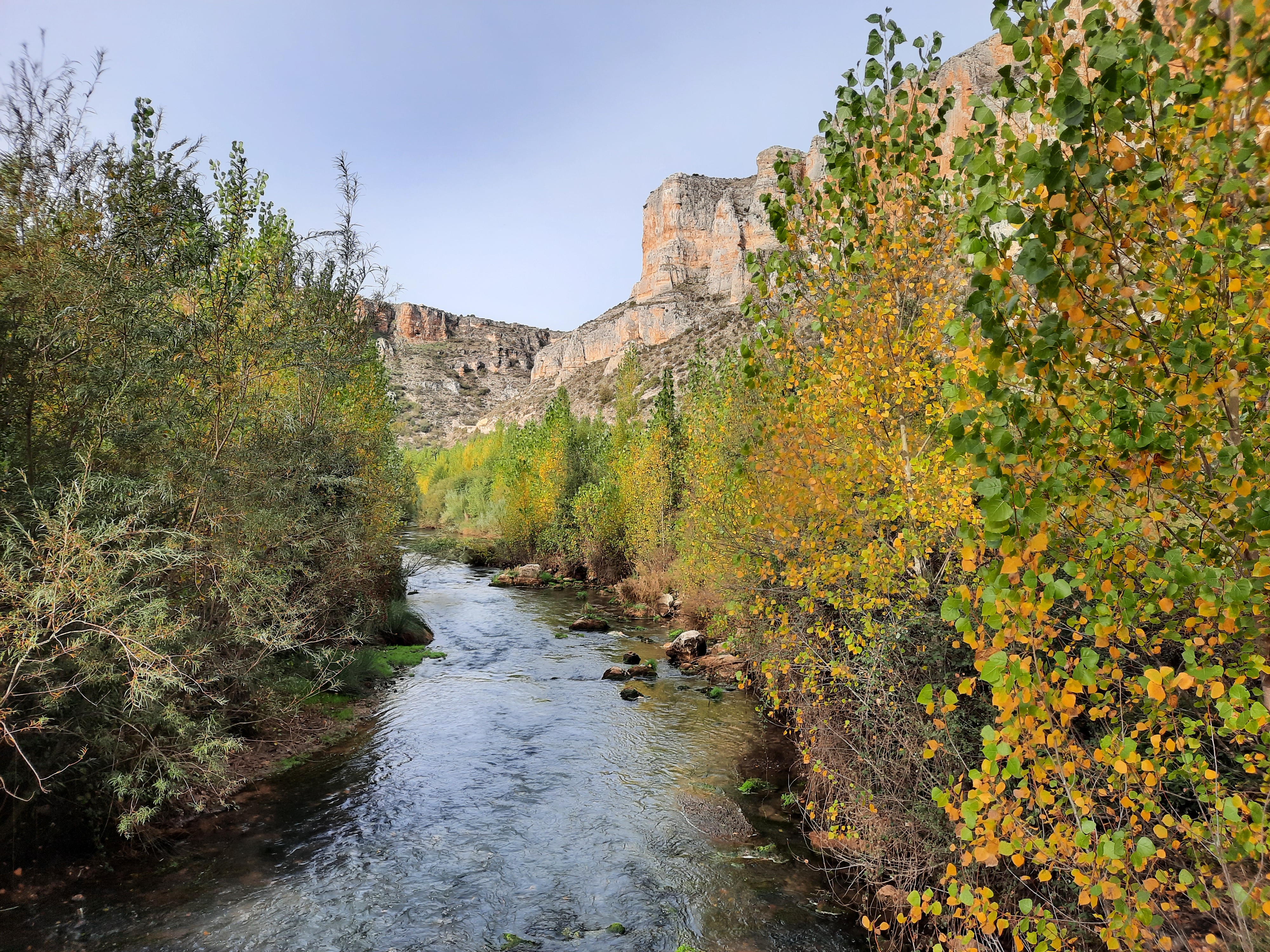 Hoces del río Riaza