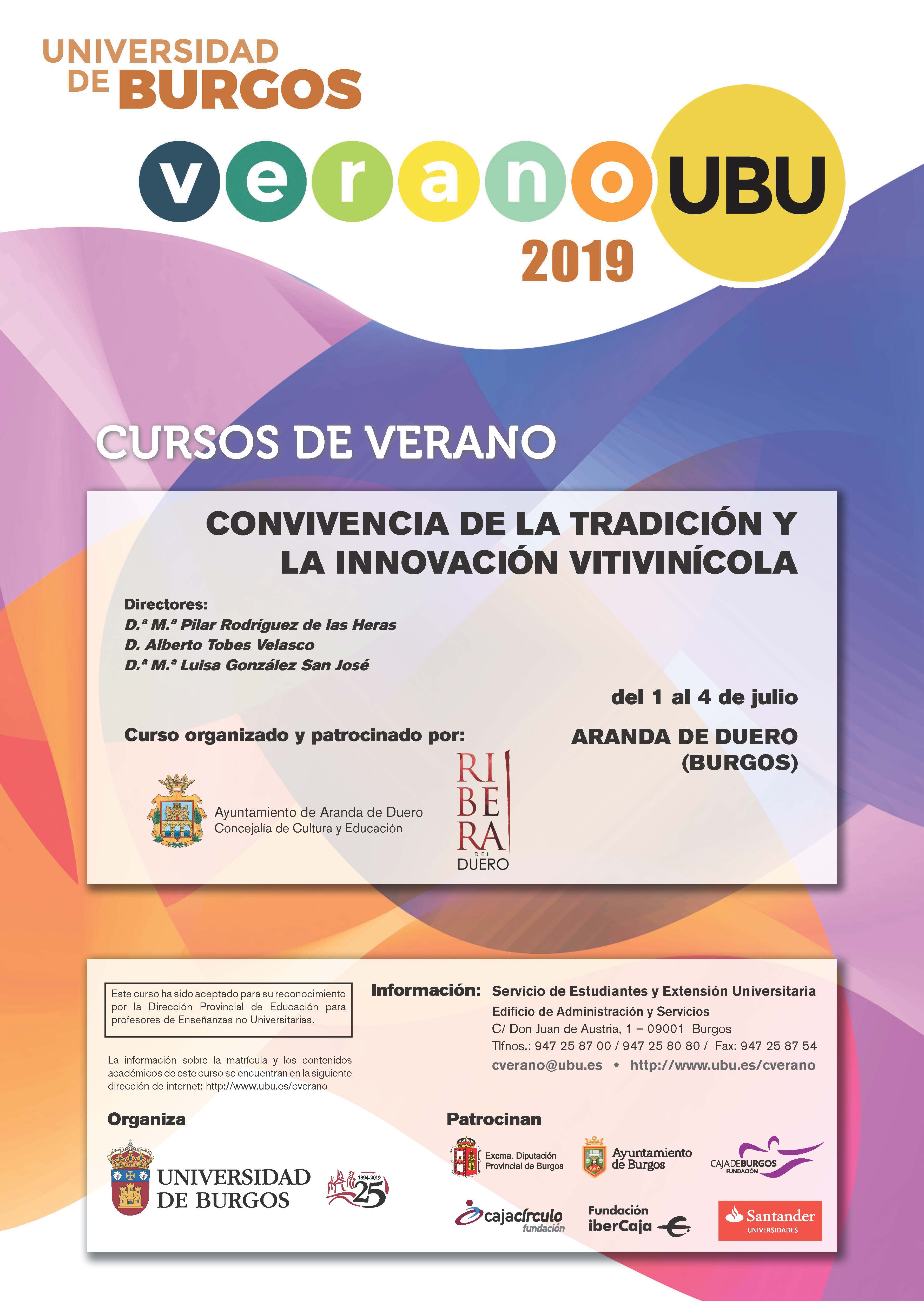 cartel vitivinicola 2019