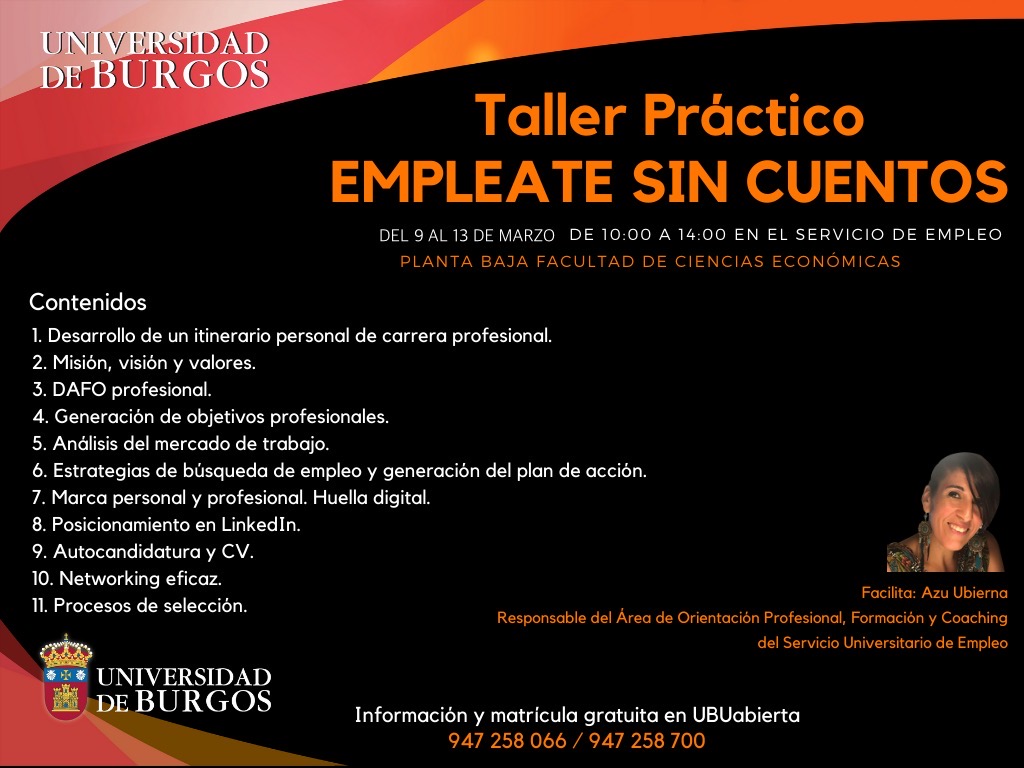 Empleate sin cuentos 1