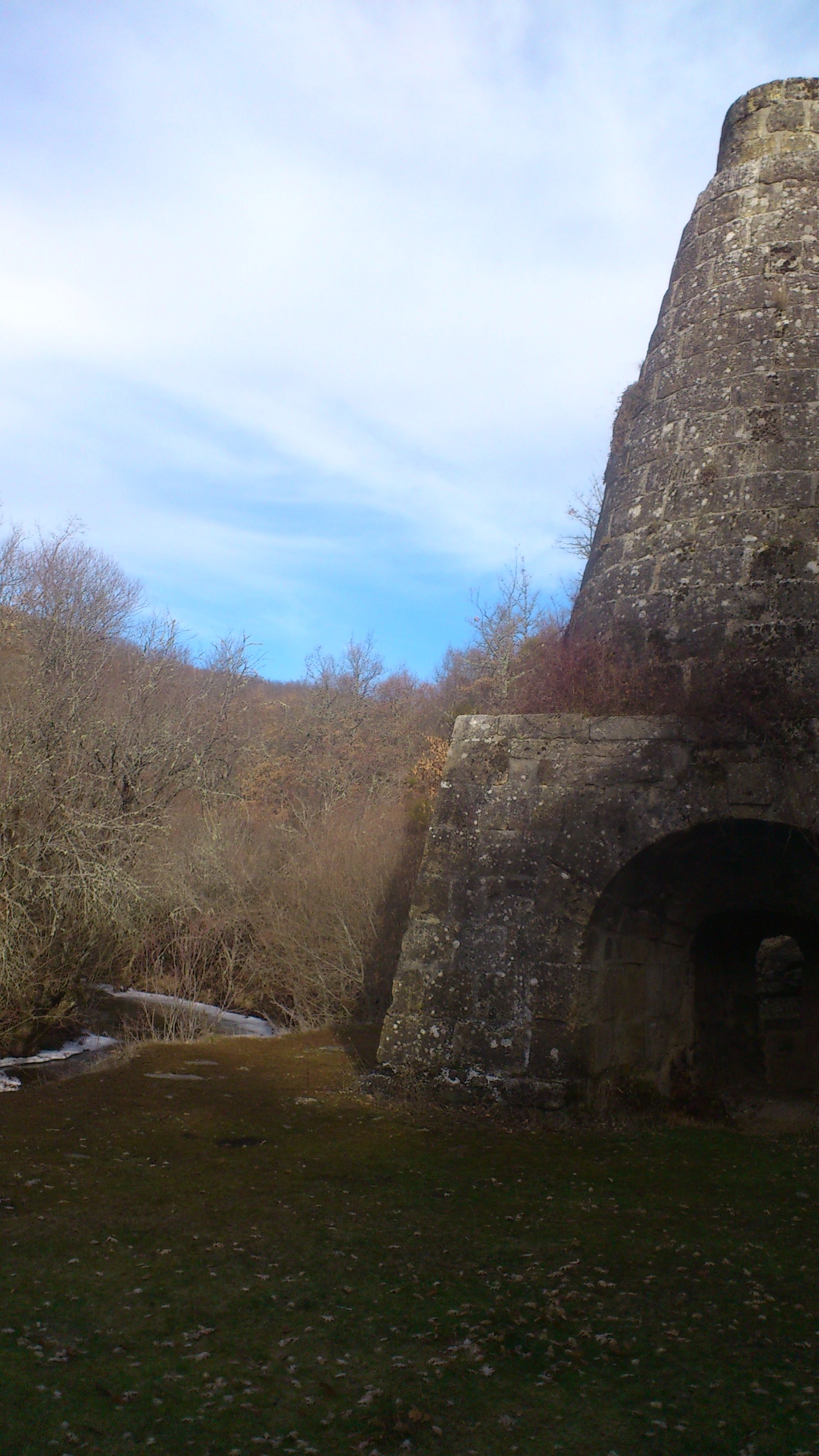 Ferrería de Barbadillo de los Herreros