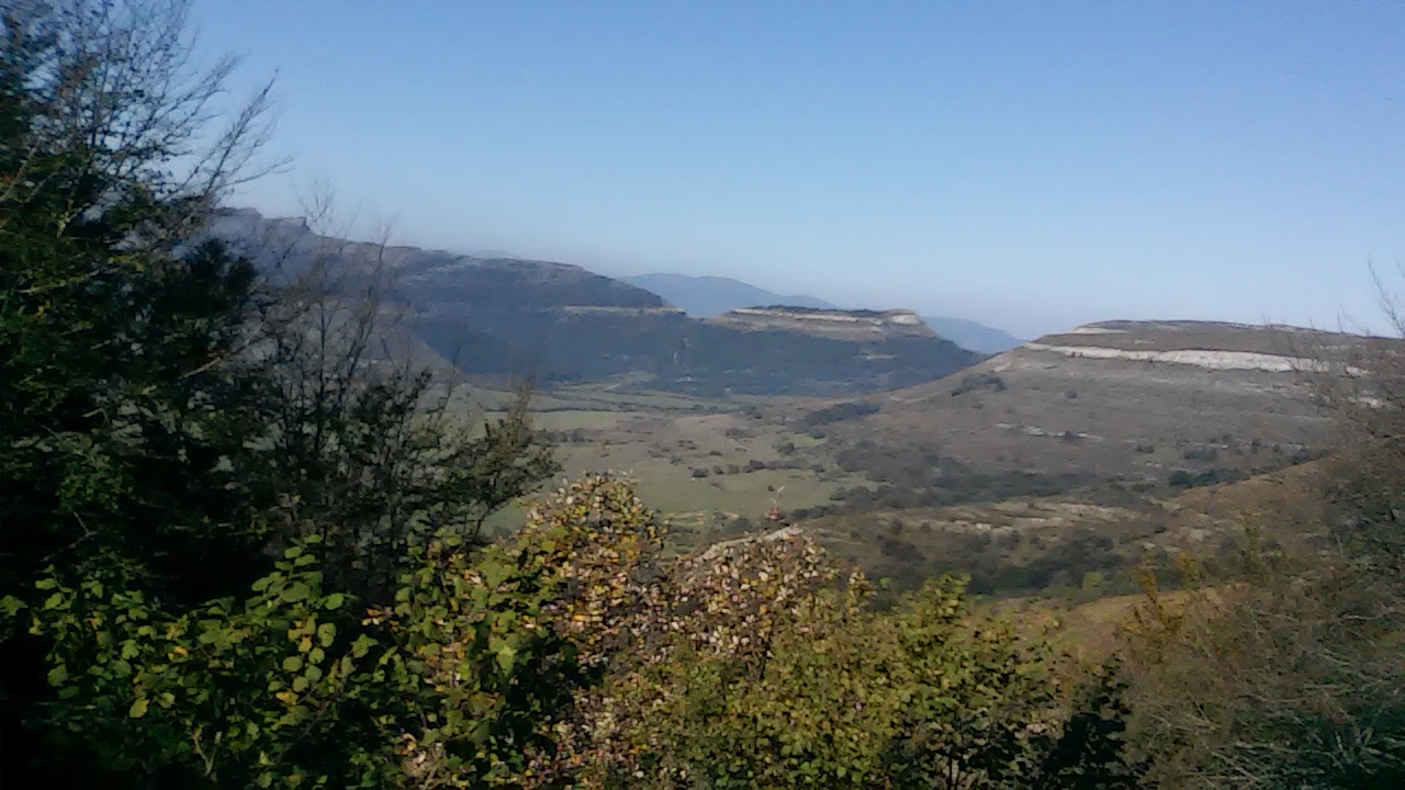 Senderismo Monte Gurdieta