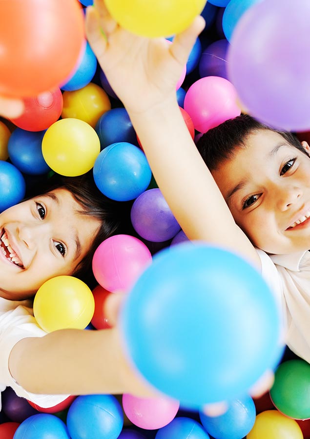 Integración sensorial