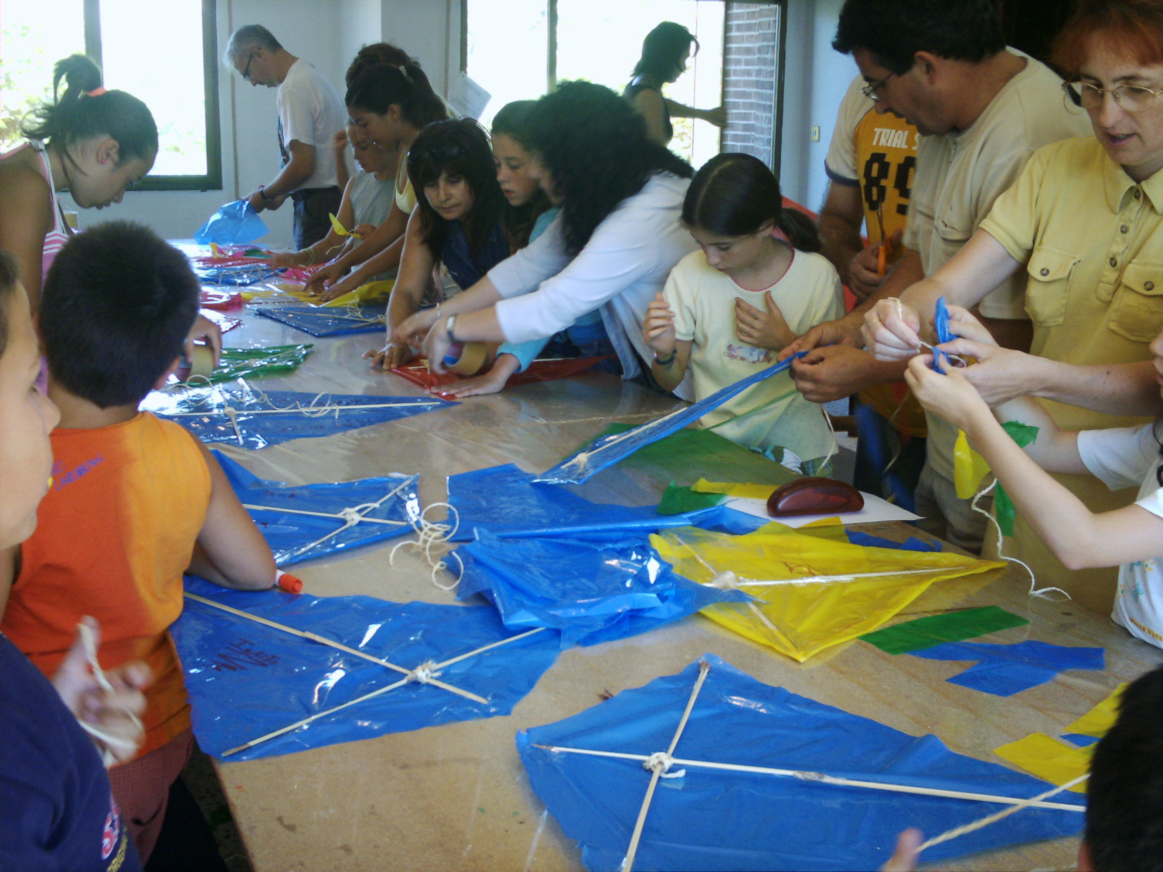Monitor de tiempo libre