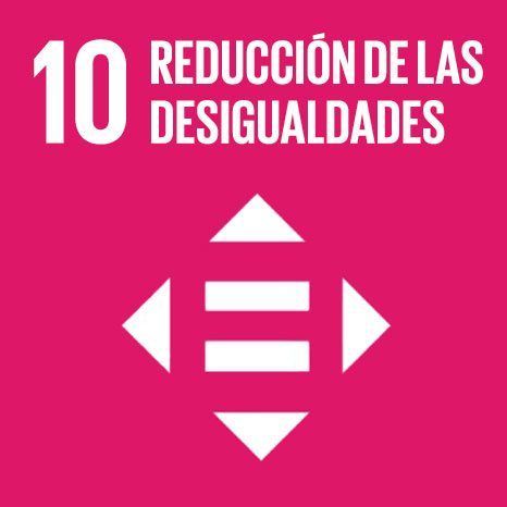 ODS 10 Resolución de las desigualdades