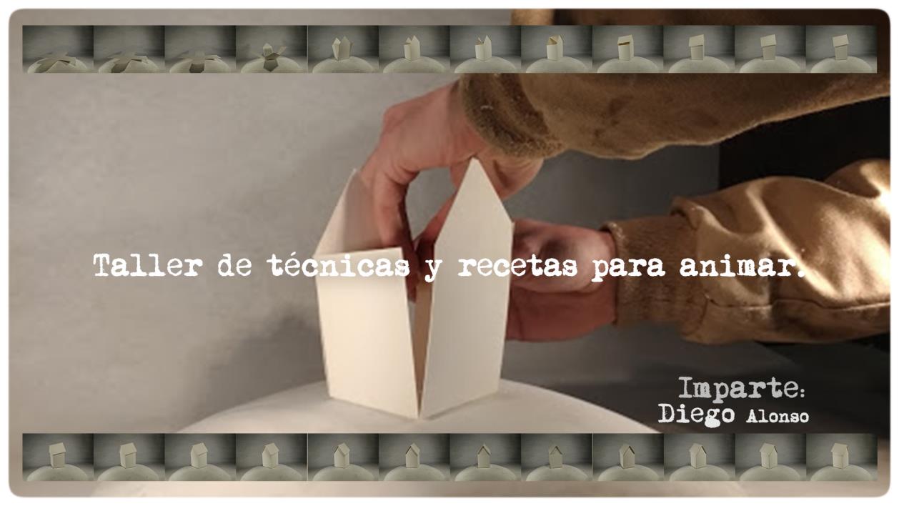Taller técnicas y recetas animar