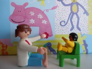 Terapeuta Ocupacional Infancia