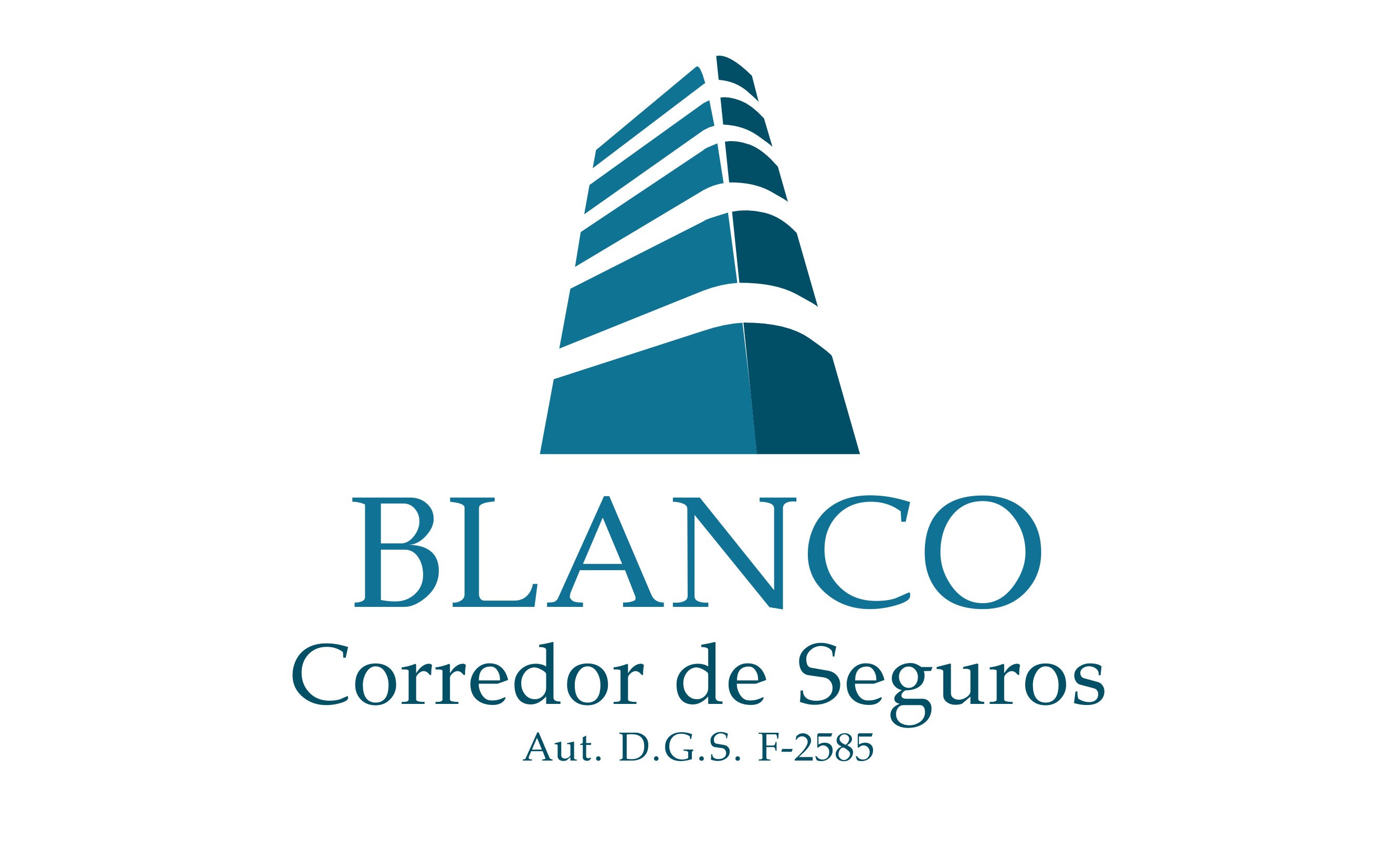 Blanco Corredor de Seguros