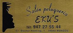 Peluquería EKU'S