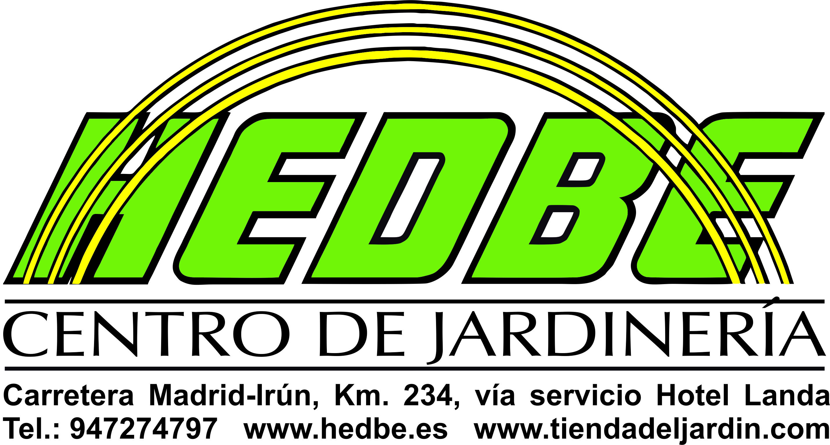 Maquinaria Agrícola y de Jardín Hedbe S.L.