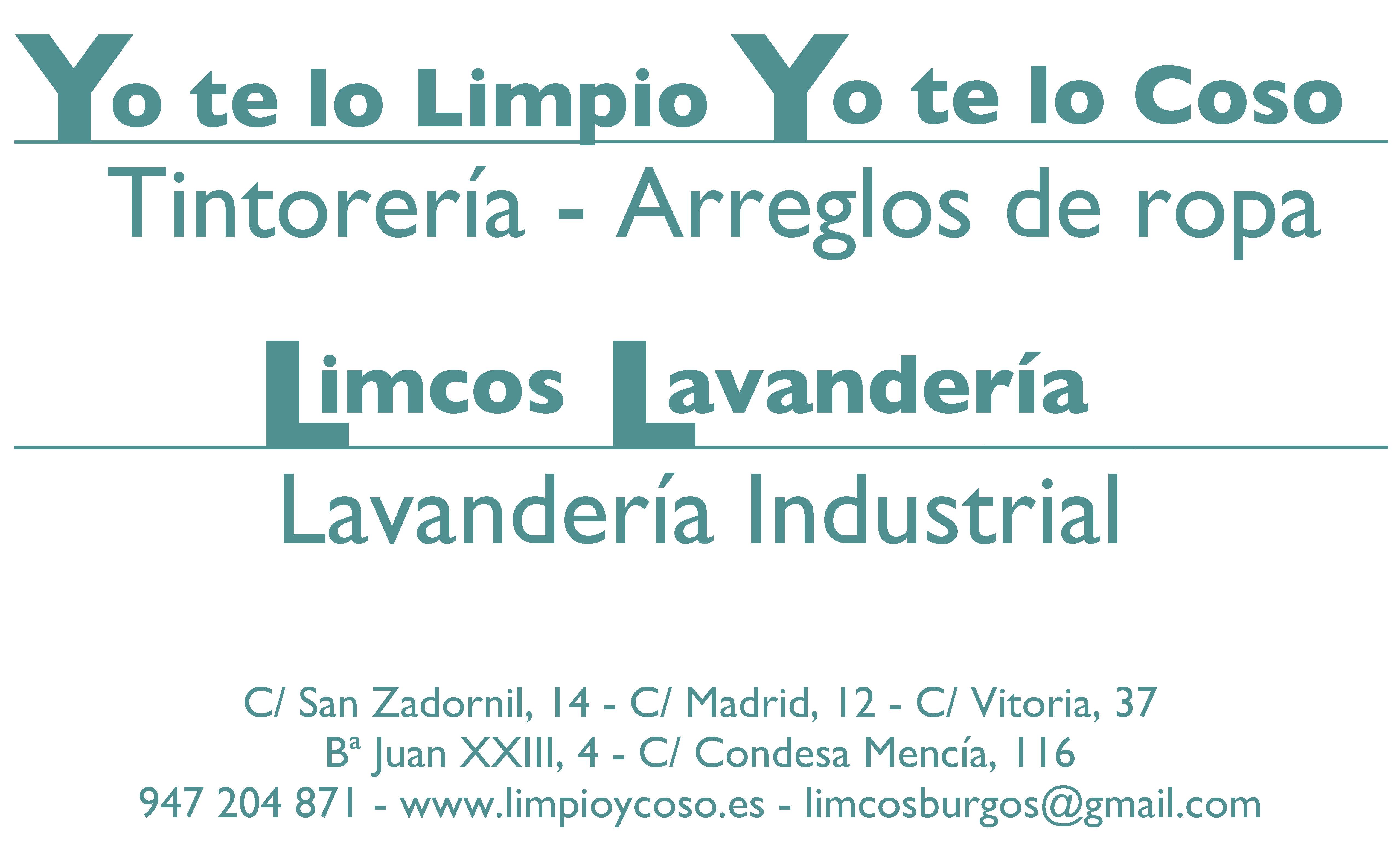 Yo te lo limpio, yo te lo coso