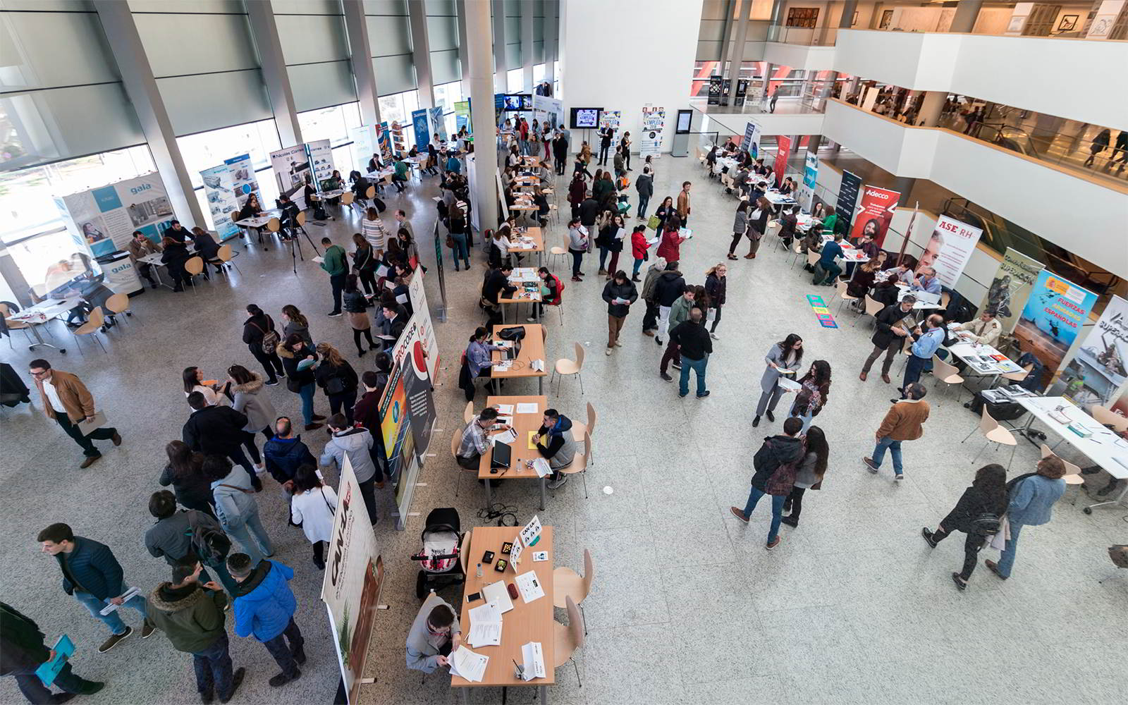 Feria de Empleo 2019