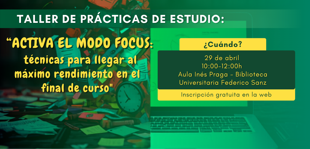 Prácticas de estudio