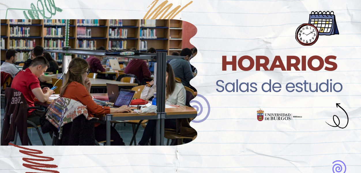 Salas de estudio