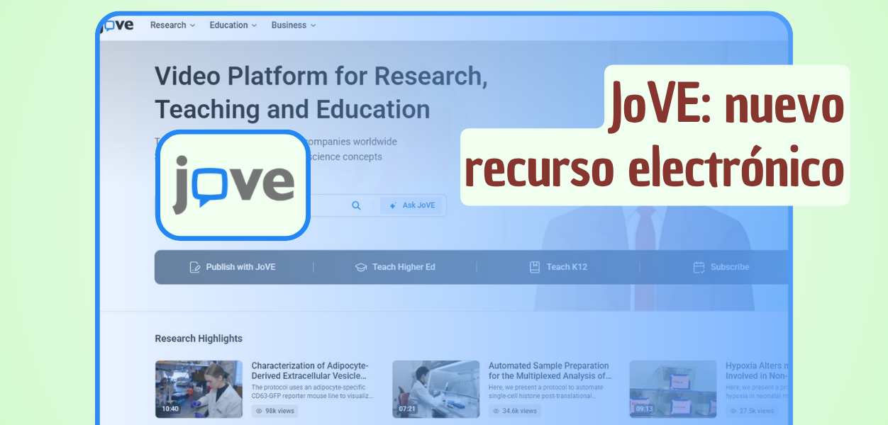 JoVE