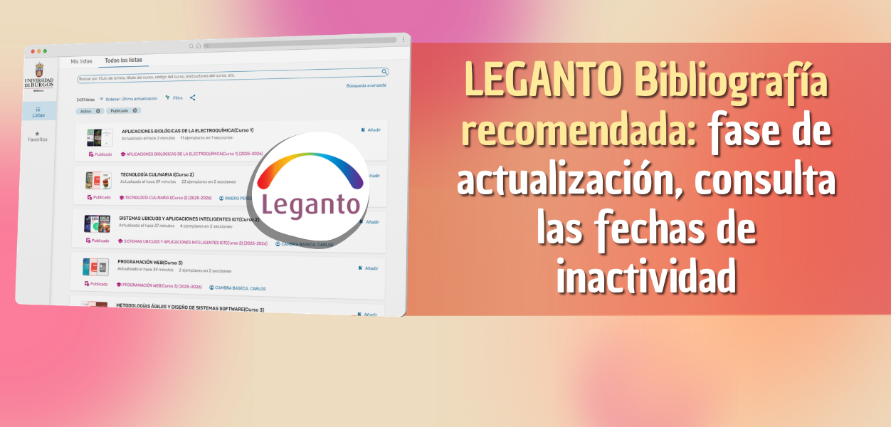LEGANTO