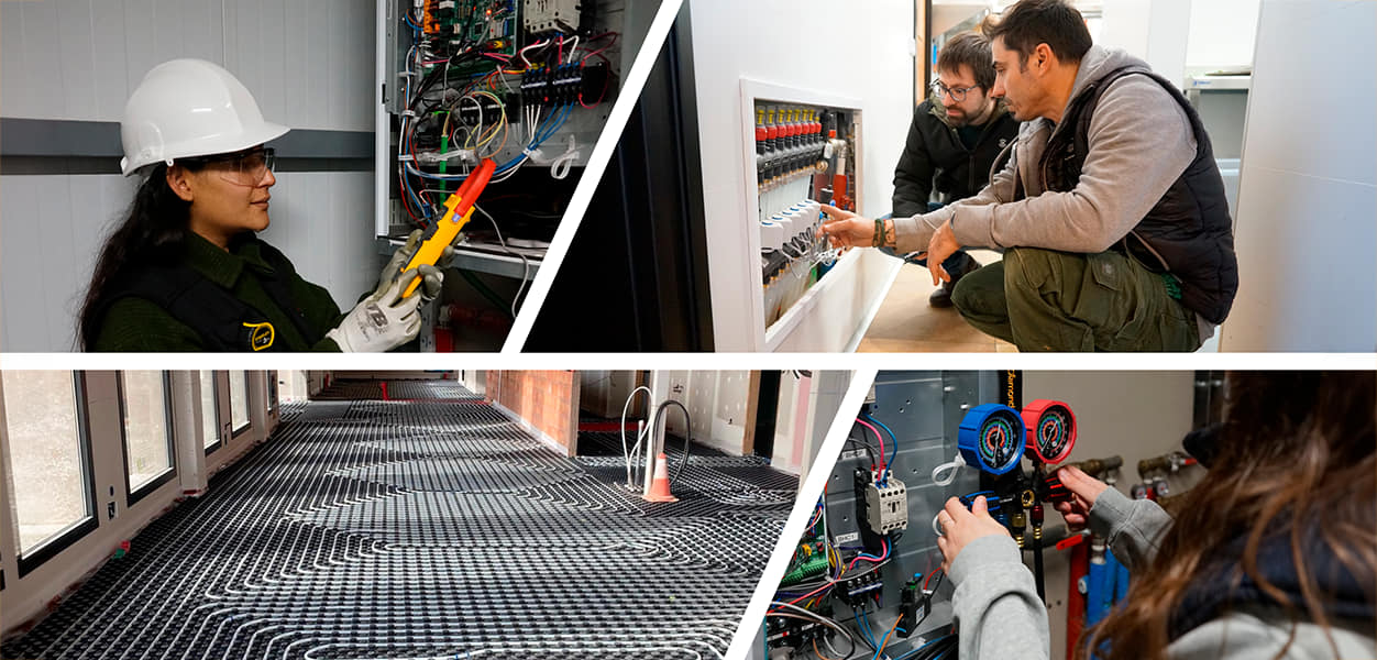 Salidas profesionales