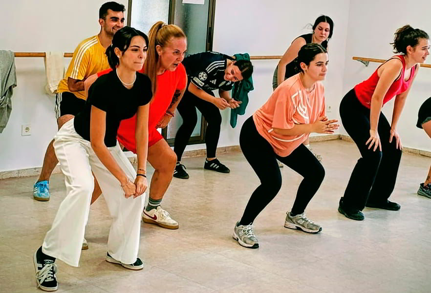 Cursos deportivos
