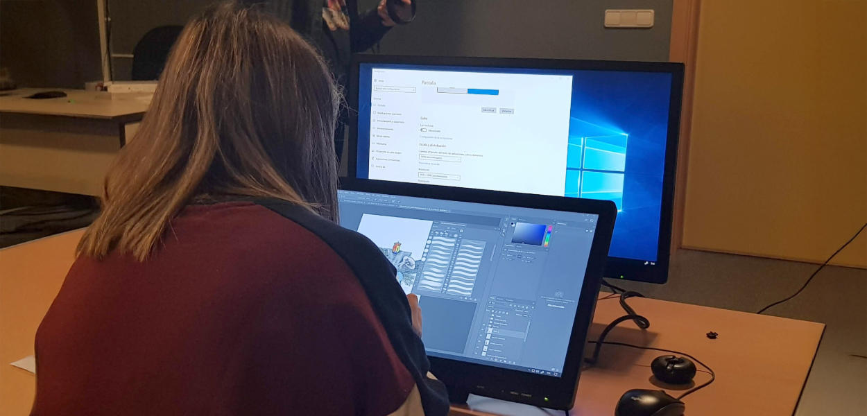 Salidas profesionales