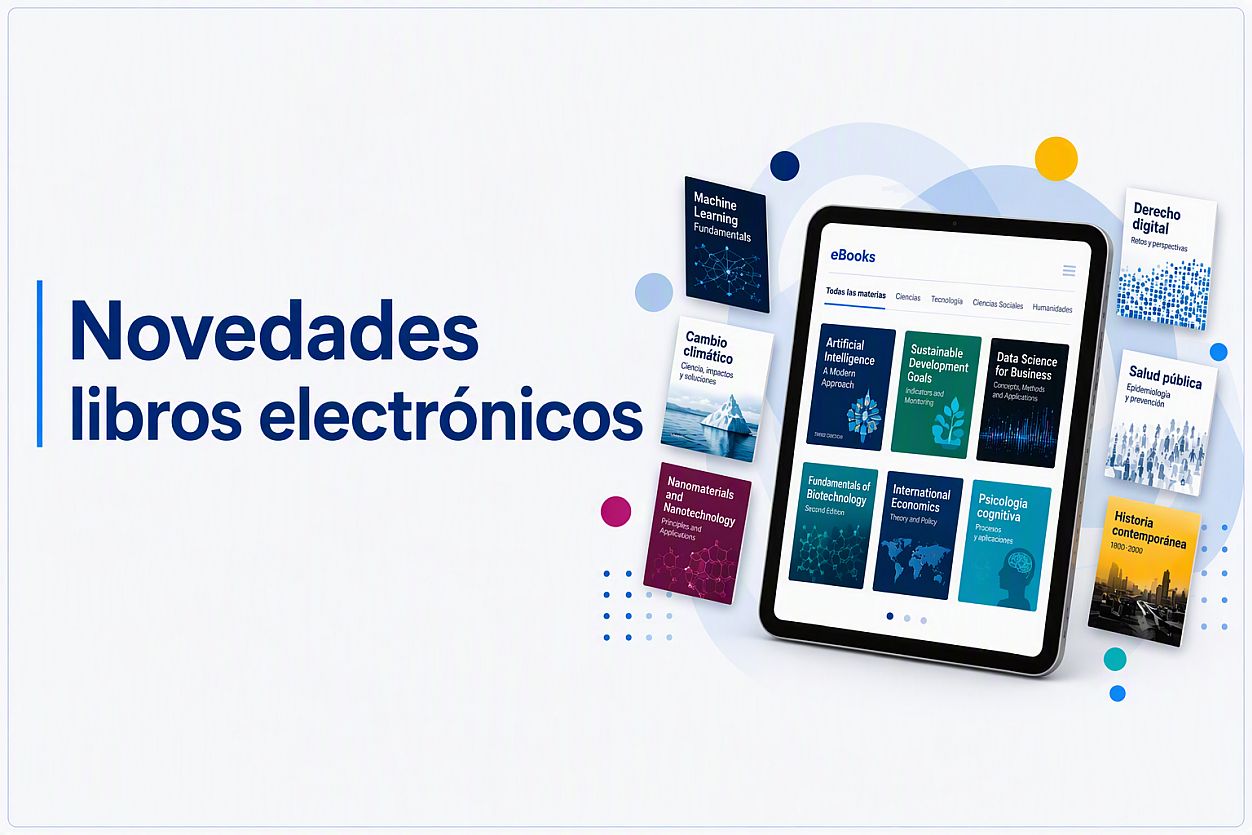Novedades ebooks