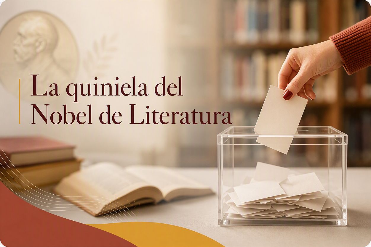 Nobel de Literatura