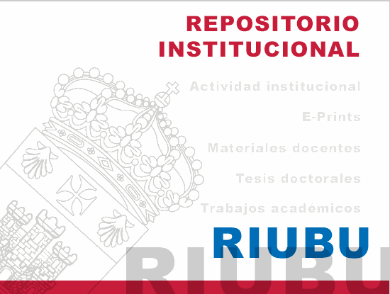Archivar en RIUBU