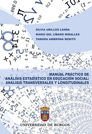 Imagen de la publicación: Manual práctico de análisis estadístico en educación social: análisis transversales y longitudinales (eBook)