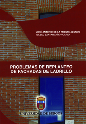 Imagen de la publicación: Problemas de replanteo de fachadas de ladrillo