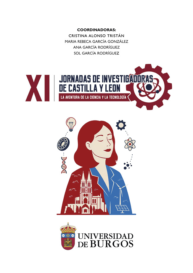 Imagen de la publicación: XI Jornadas de investigadoras de Castilla y León. La aventura de la ciencia y tecnología