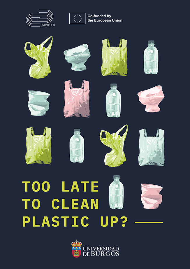 Imagen de la publicación: Too late to clean plastic up?