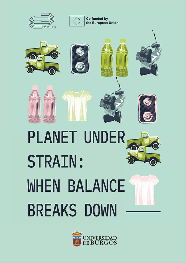 Imagen de la publicación: Planet under strain: when balance breaks down