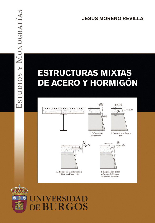 Imagen de la publicación: Estructuras mixtas de acero y hormigón (ebook)