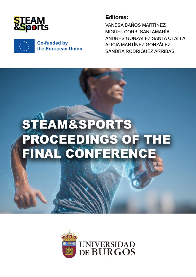 Imagen de la publicación: STEAM&amp;Sports - Proceedings of the final conference