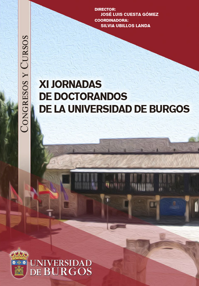 Imagen de la publicación: XI Jornadas de doctorandos de la Universidad de Burgos