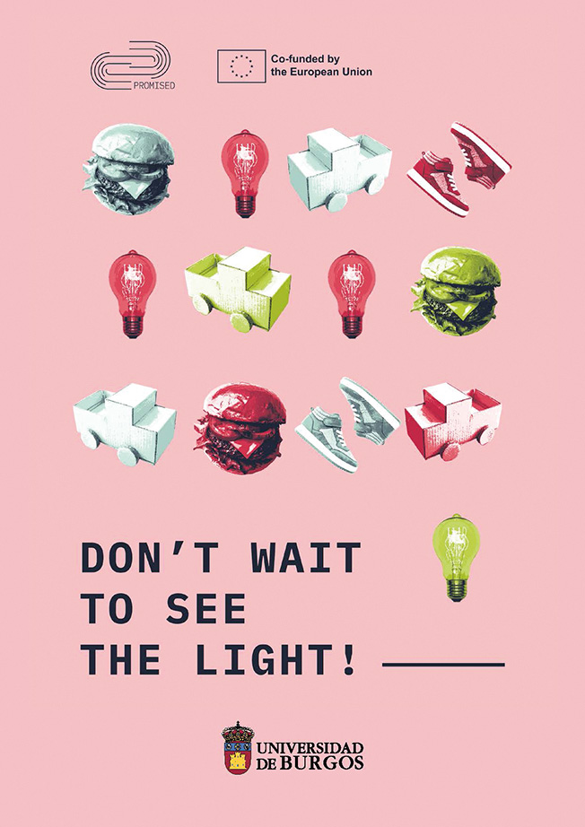 Imagen de la publicación: Dont wait to see the light!