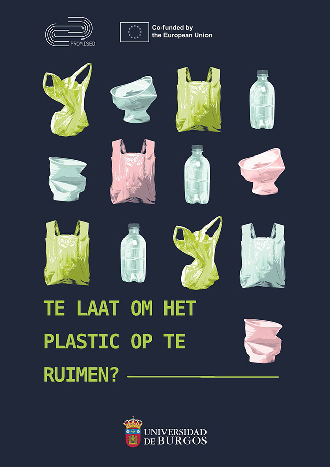 Imagen de la publicación: Te laat om het plastic op te ruimen?