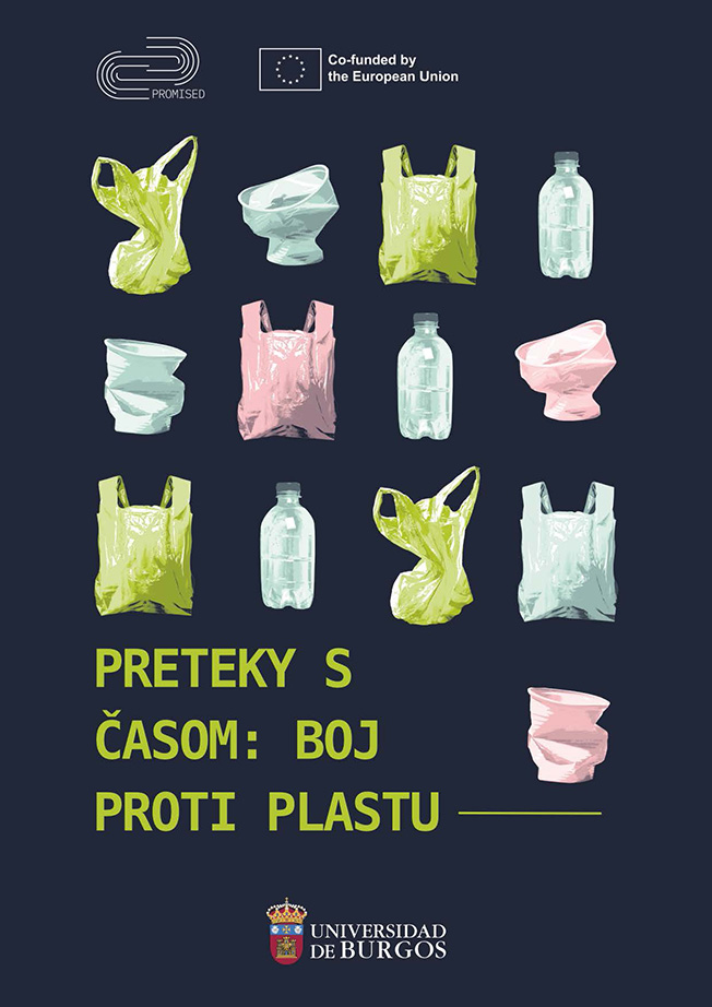 Imagen de la publicación: Preteky s časom: boj proti plastu