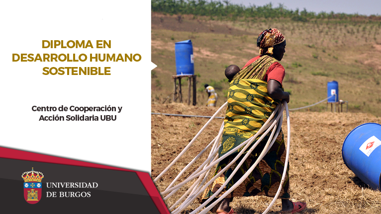 Diploma Desarrollo Humano Sostenible