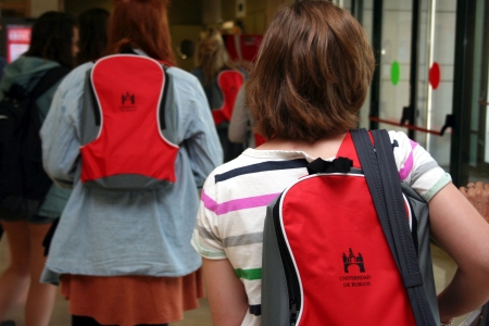 bienvenida internacionales