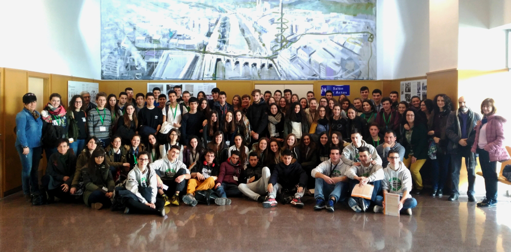 Olimpiada agroalimentaria 2016