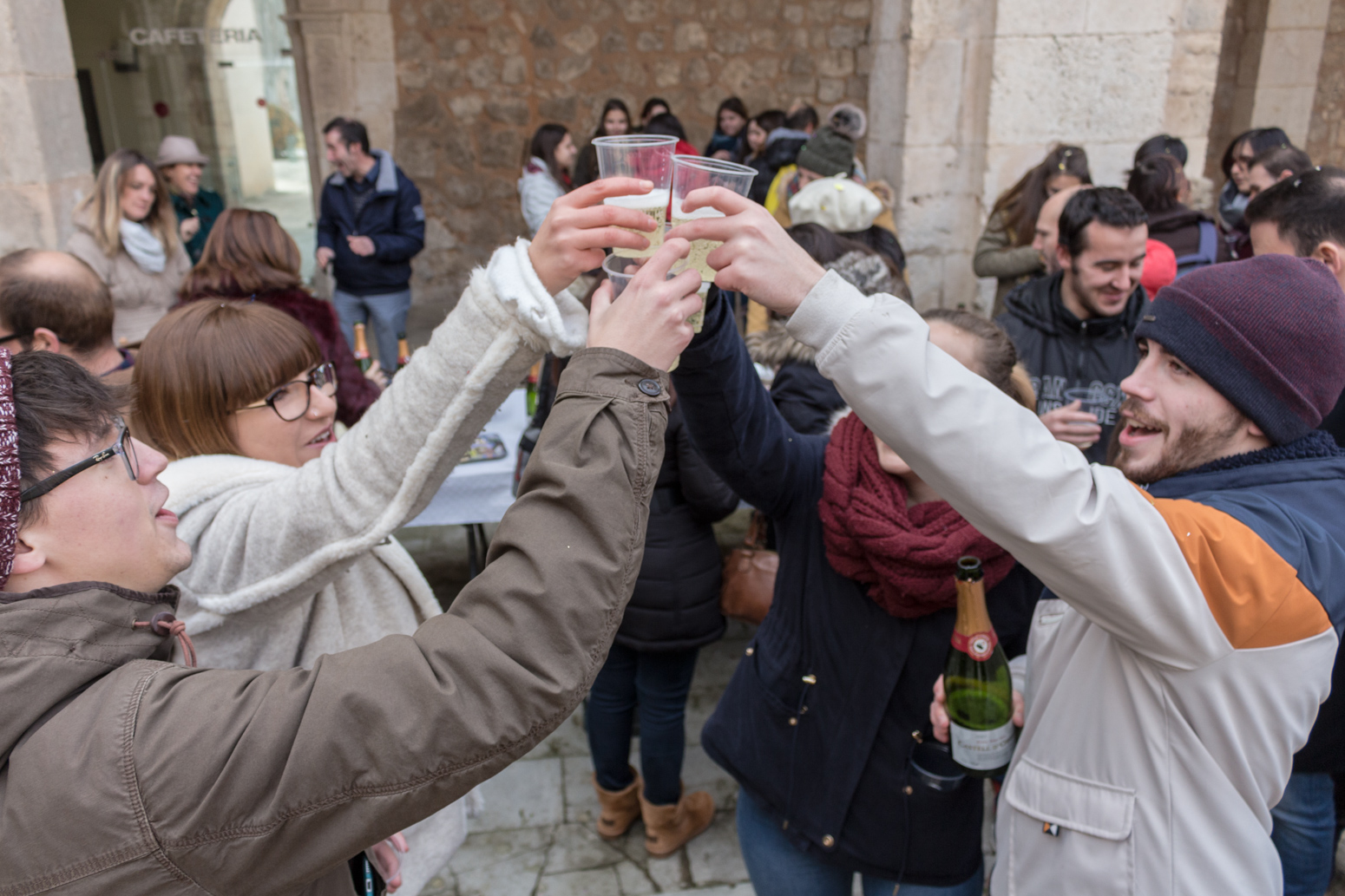 Campanadas Científicas