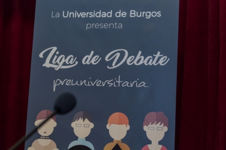 IV Liga de Debate Preuniversitaria