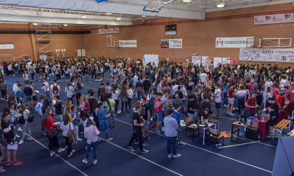 Jornadas de Bienvenida.