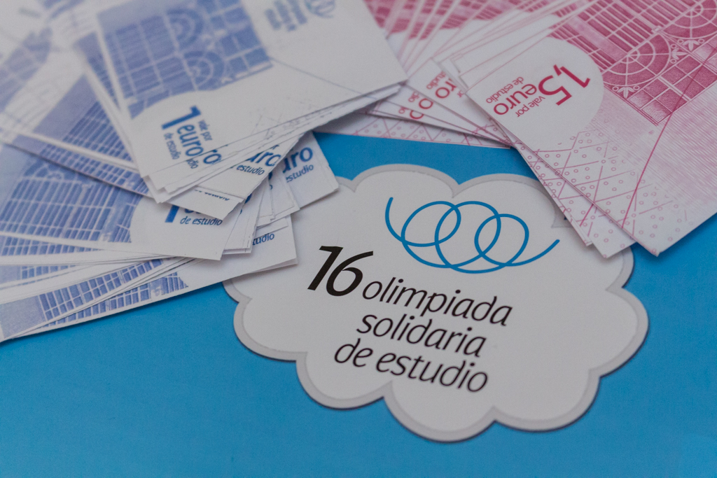 16º Olimpiada Solidaria de Estudio