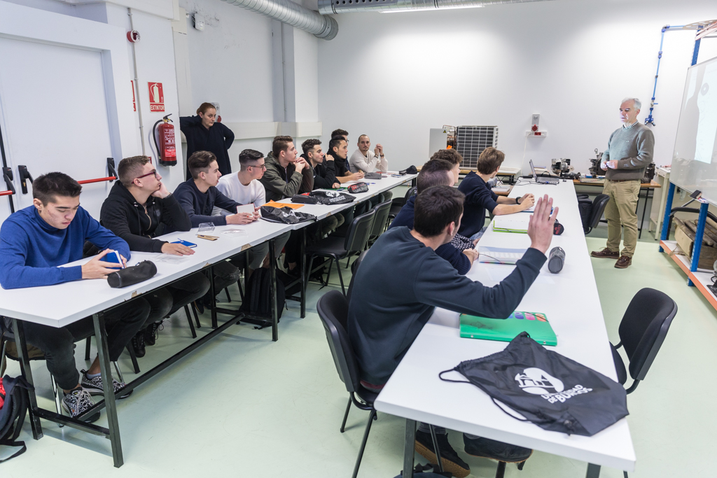 Curso de Mantenimiento de Instalaciones frigoríficas