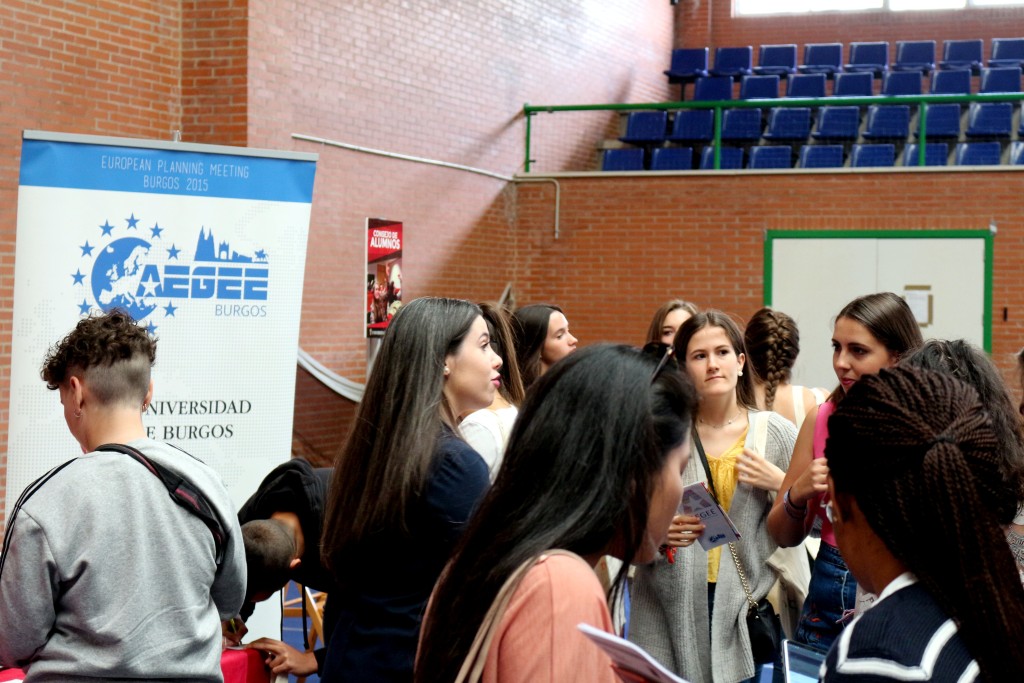 AEGEE-Burgos