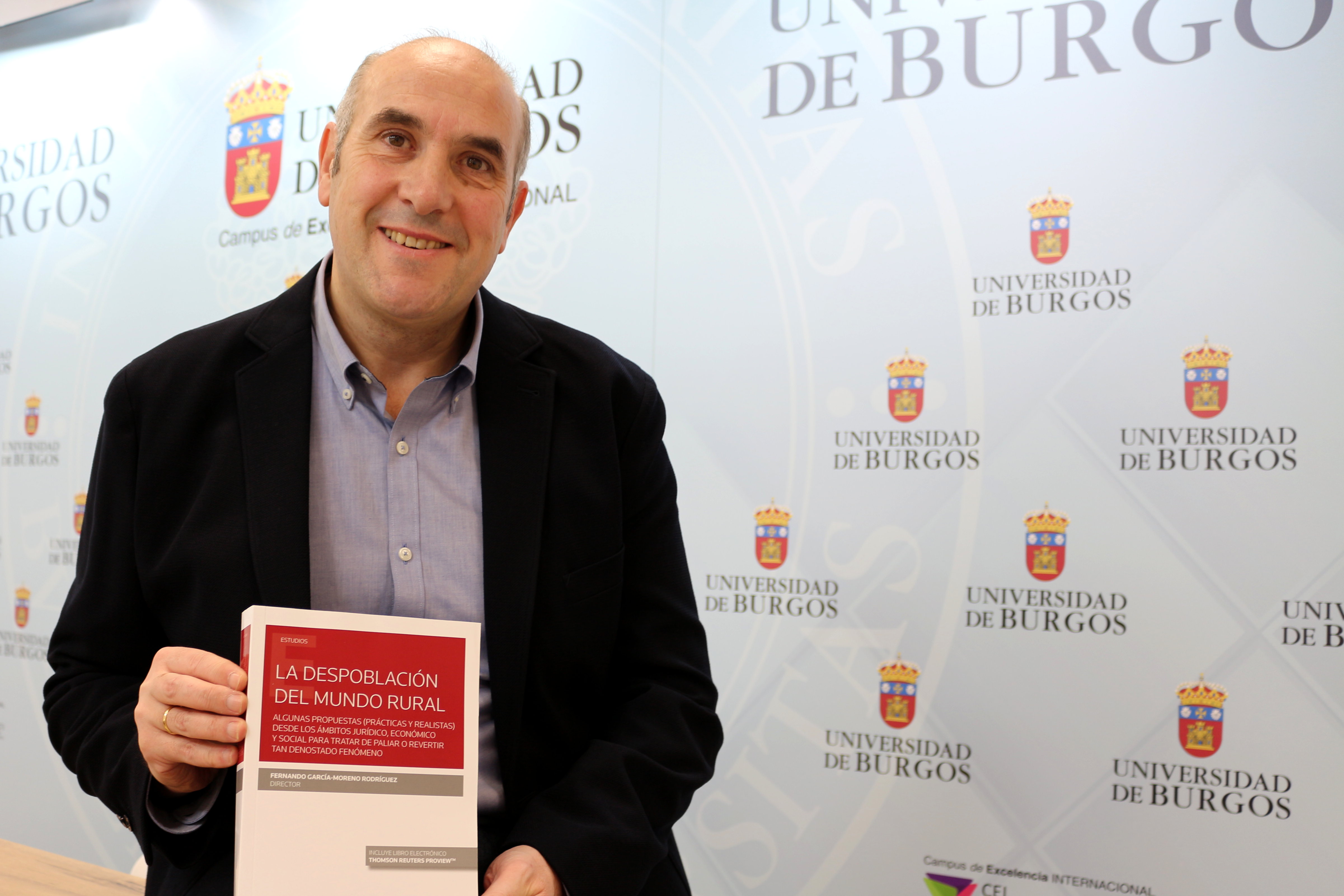 Fernando García-Moreno Rodríguez