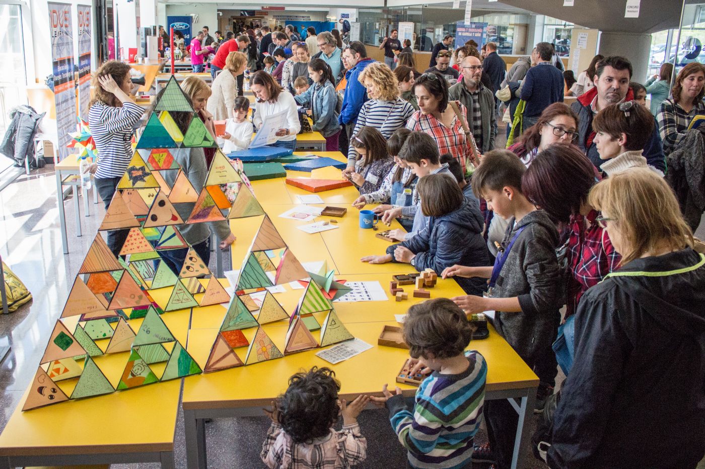 V Feria de la Ciencia y Tecnología de Castilla y León