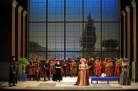 Foto ópera Roberto Devereux